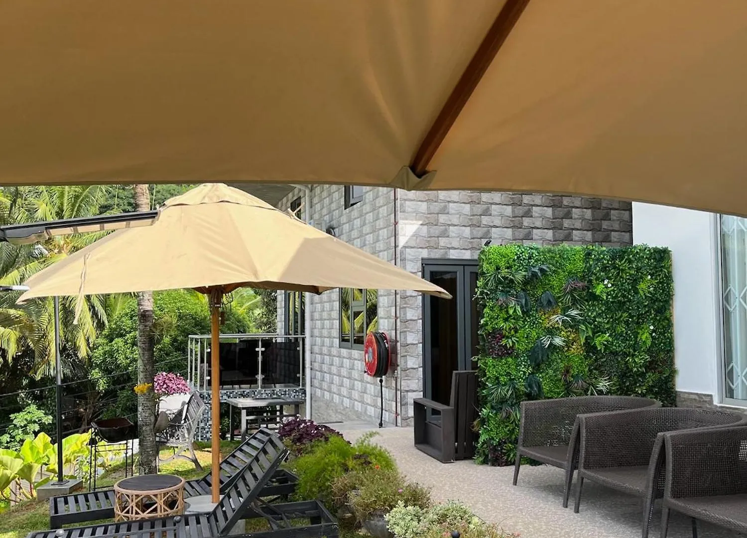 360 Degrees Villa 빅토리아 세이셸