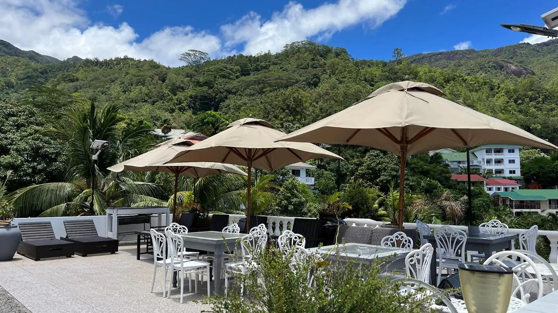 360 Degrees Villa Victoria Seychelles