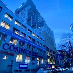 Warsawcitycenterviewapartment Варшава