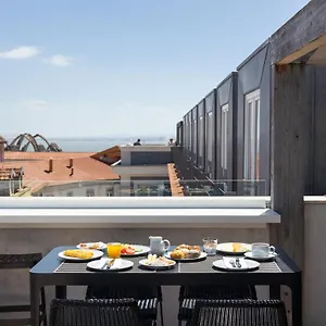 **** Hotel Pessoa Portogallo