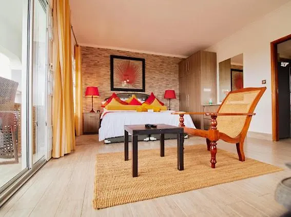 360 Degrees Villa Victoria 0*,  Seychelles