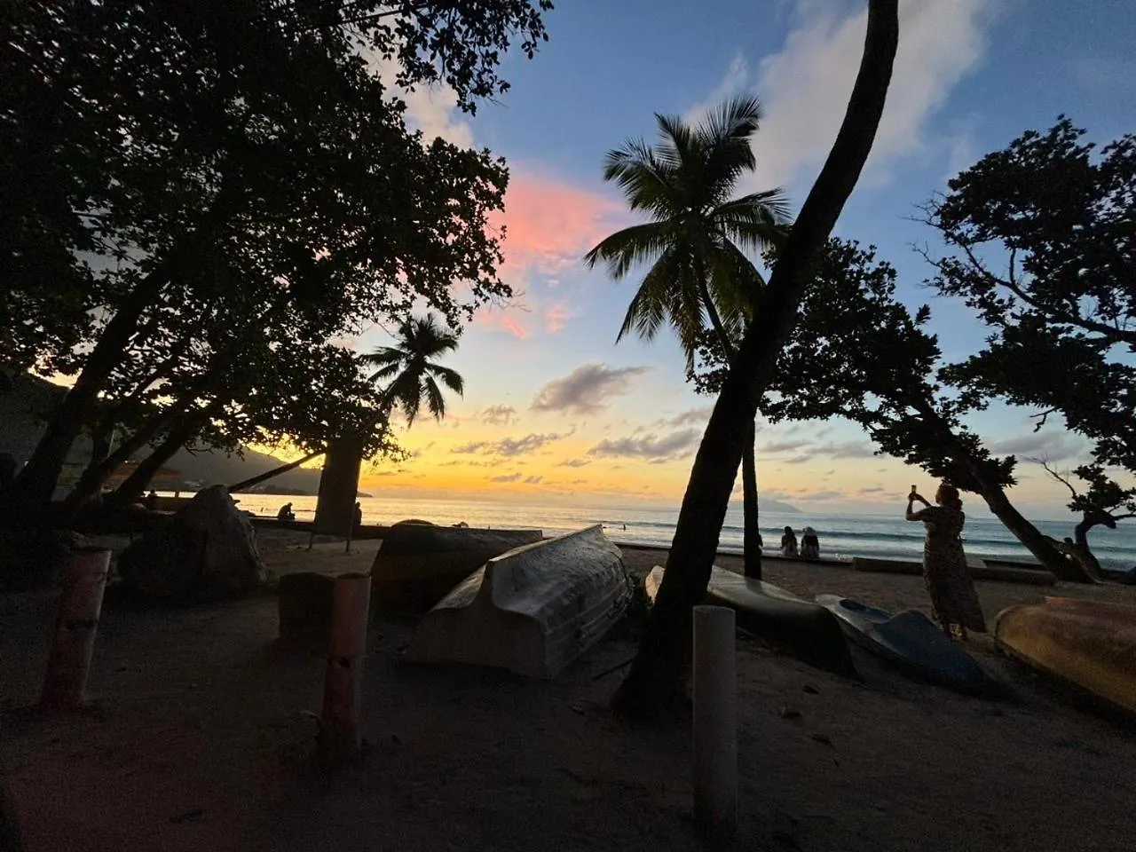 360 Degrees Villa Victoria Seychelles