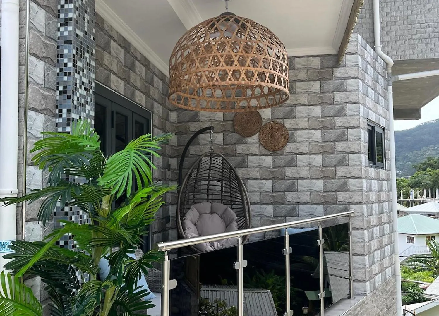 360 Degrees Villa Victoria Seychellen