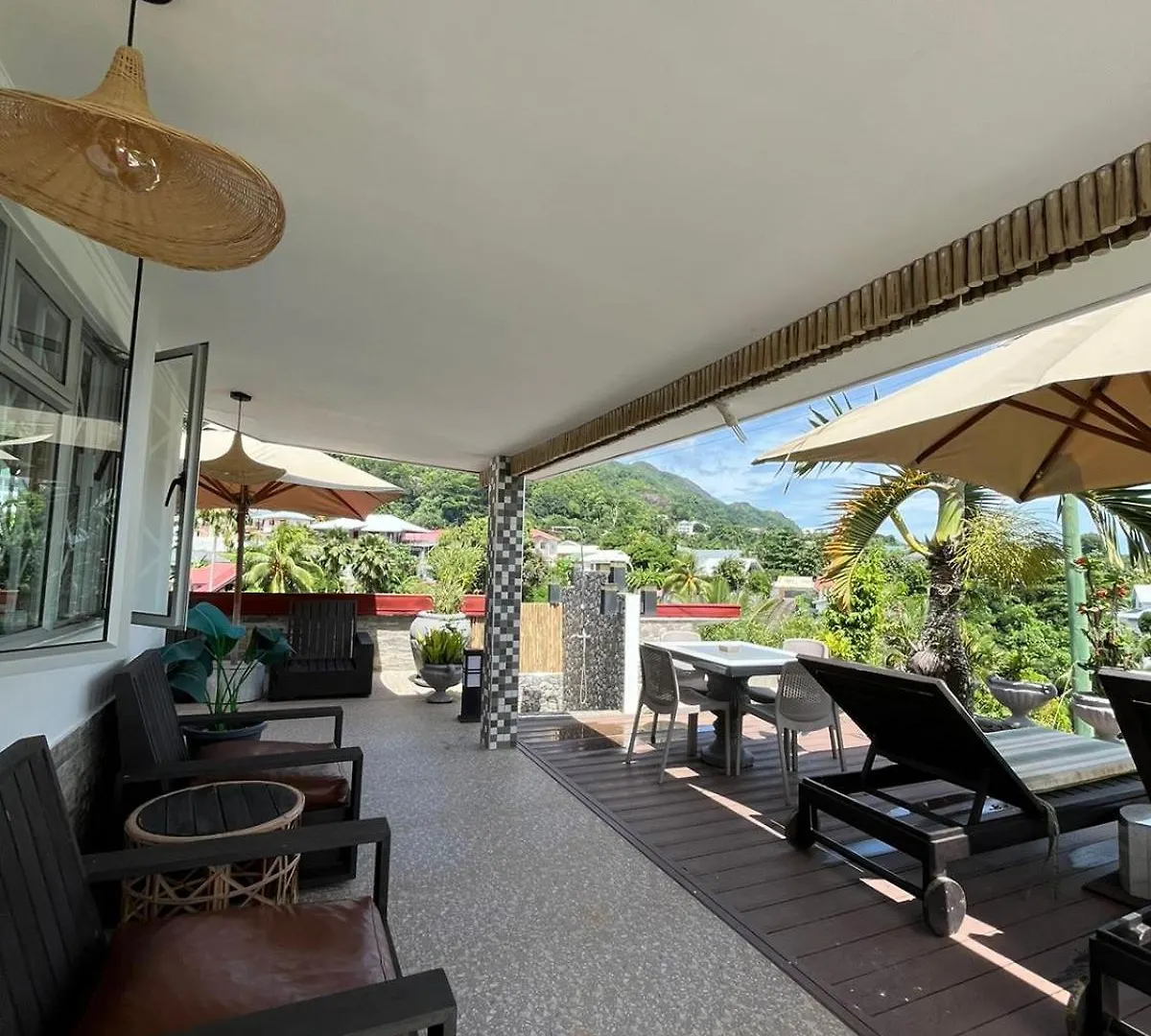 360 Degrees Villa Victoria 0*,  Seychellen